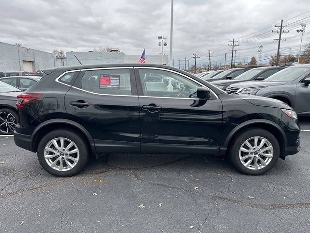 2021 Nissan Rogue Sport S