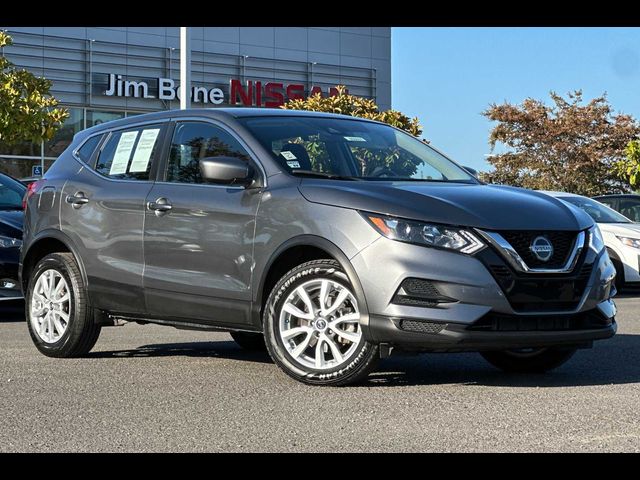 2021 Nissan Rogue Sport S