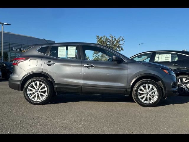 2021 Nissan Rogue Sport S