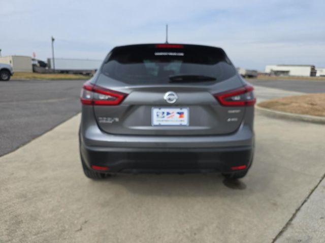 2021 Nissan Rogue Sport S