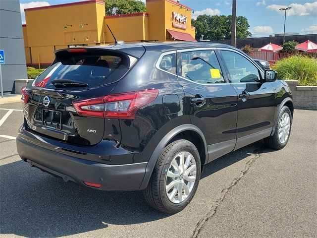 2021 Nissan Rogue Sport S