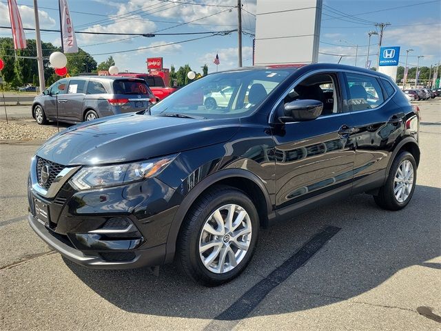 2021 Nissan Rogue Sport S