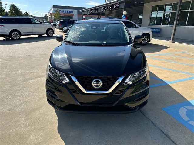 2021 Nissan Rogue Sport S