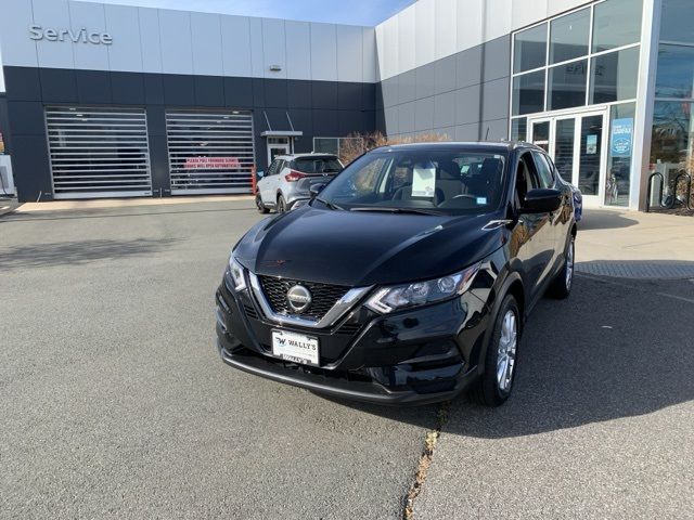 2021 Nissan Rogue Sport S