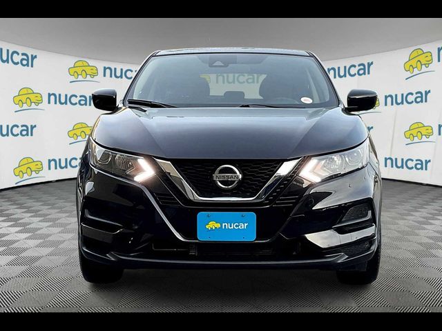 2021 Nissan Rogue Sport S