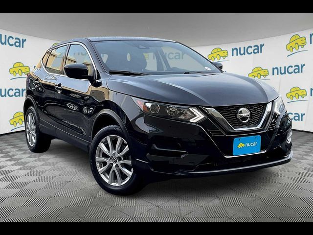 2021 Nissan Rogue Sport S