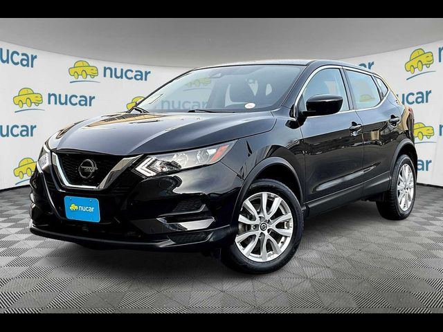 2021 Nissan Rogue Sport S