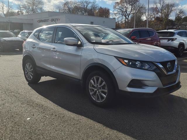 2021 Nissan Rogue Sport S