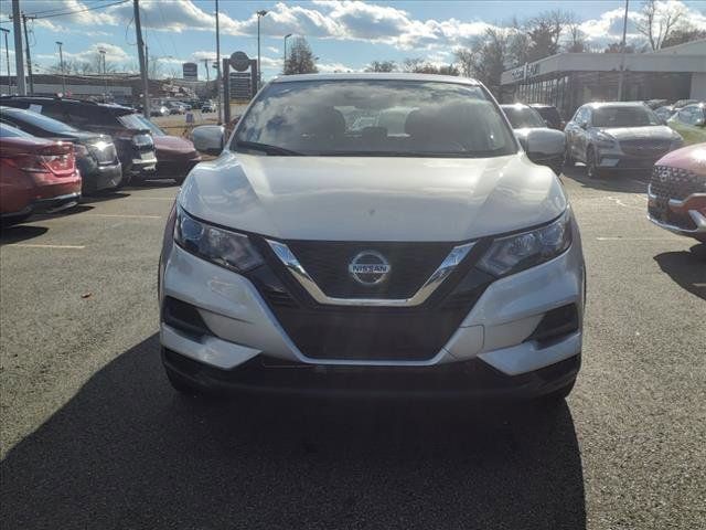 2021 Nissan Rogue Sport S