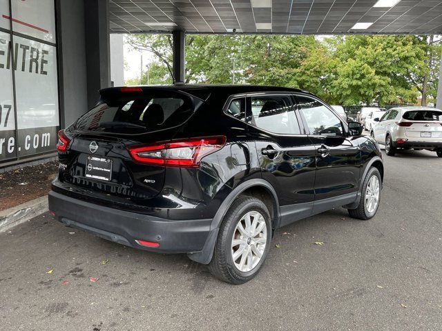 2021 Nissan Rogue Sport S