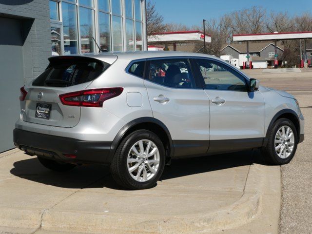 2021 Nissan Rogue Sport S