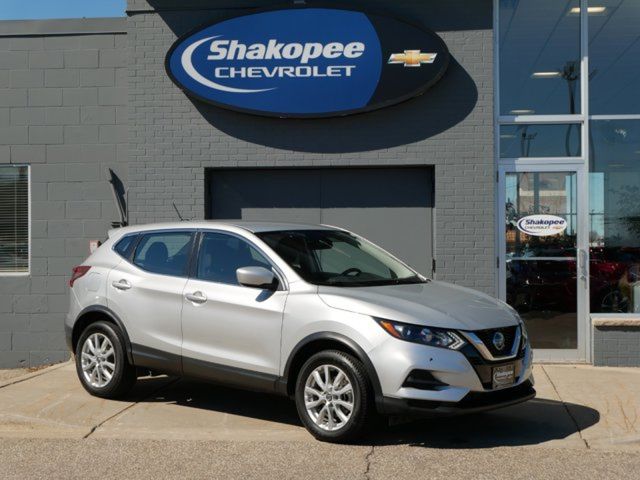 2021 Nissan Rogue Sport S