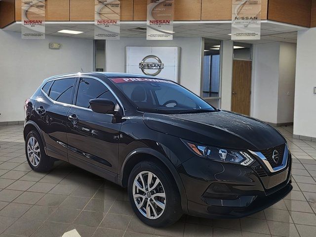 2021 Nissan Rogue Sport S