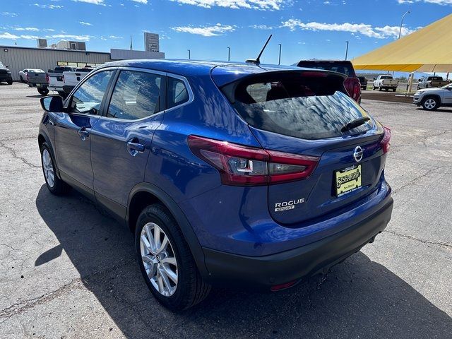 2021 Nissan Rogue Sport S