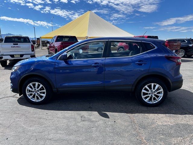 2021 Nissan Rogue Sport S