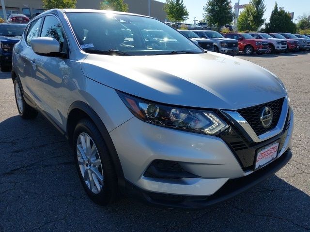 2021 Nissan Rogue Sport S