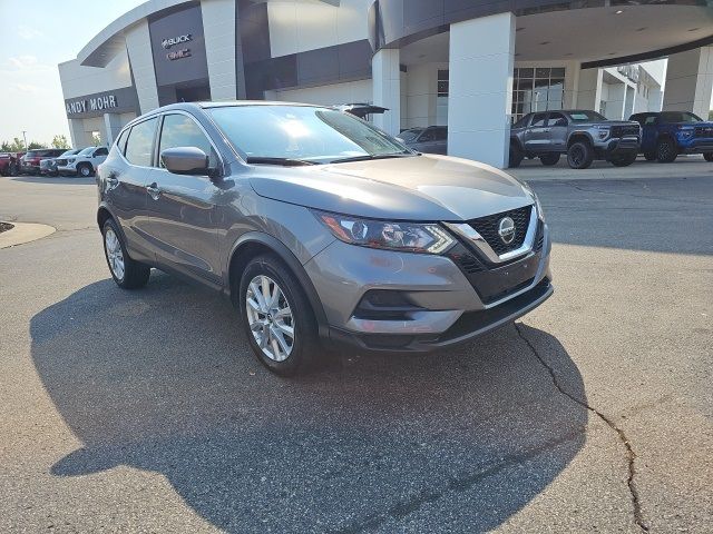 2021 Nissan Rogue Sport S