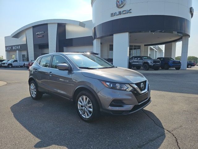 2021 Nissan Rogue Sport S