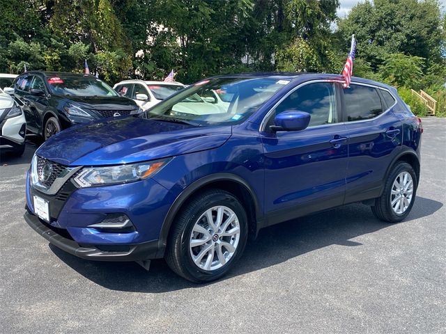 2021 Nissan Rogue Sport S