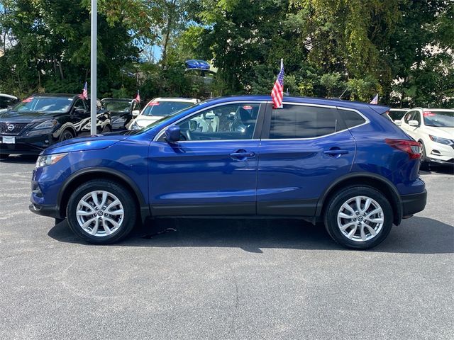 2021 Nissan Rogue Sport S