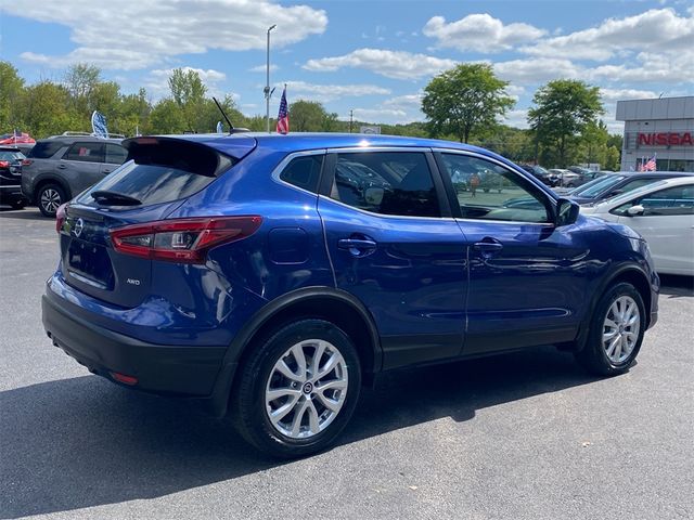 2021 Nissan Rogue Sport S