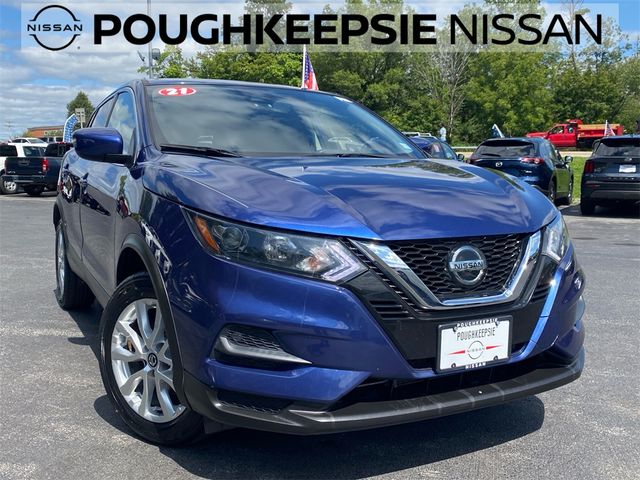 2021 Nissan Rogue Sport S