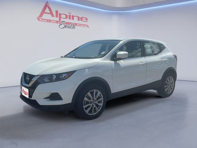 2021 Nissan Rogue Sport S