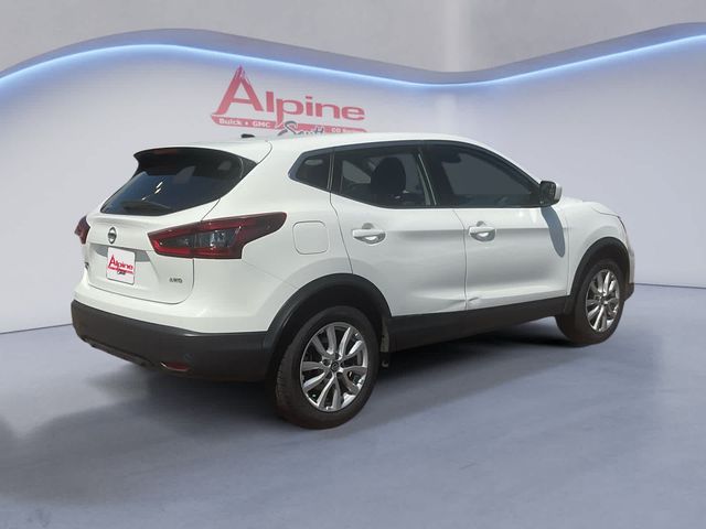 2021 Nissan Rogue Sport S