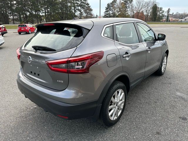 2021 Nissan Rogue Sport S