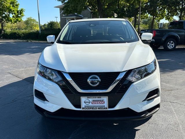 2021 Nissan Rogue Sport S