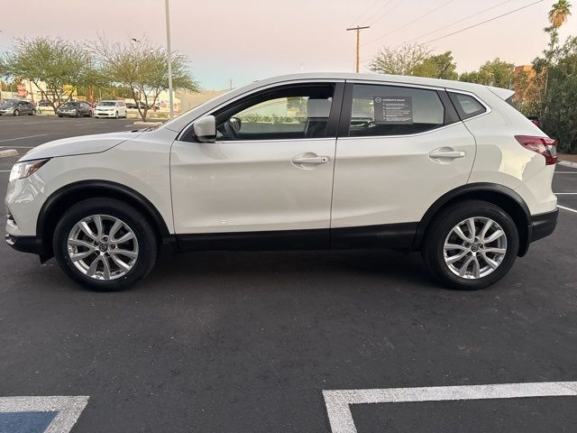 2021 Nissan Rogue Sport S