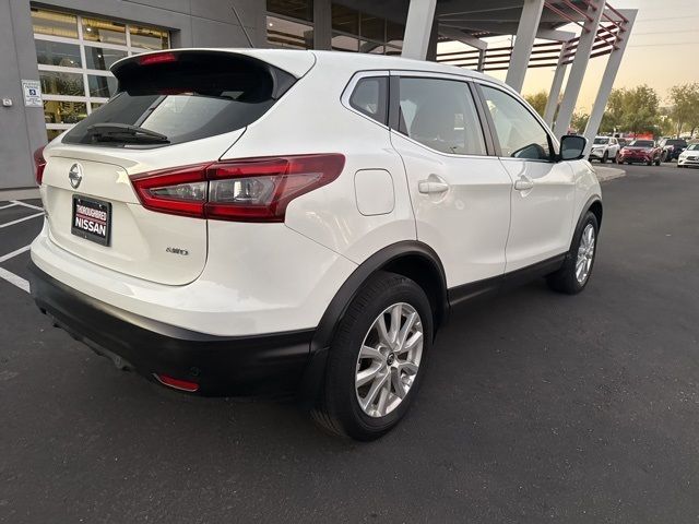 2021 Nissan Rogue Sport S