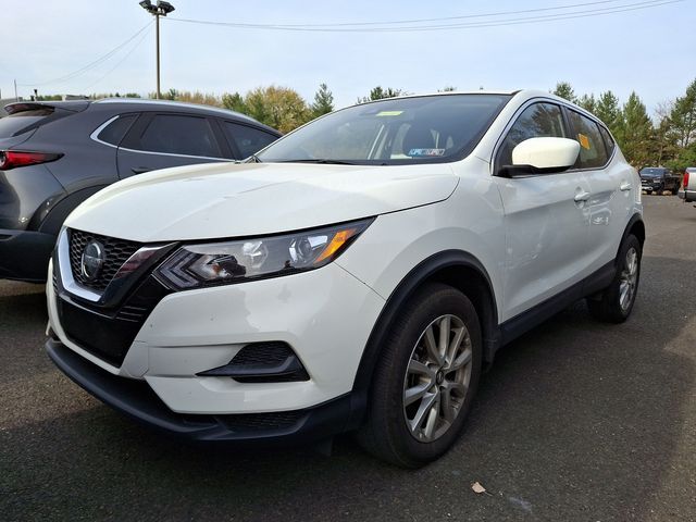 2021 Nissan Rogue Sport S