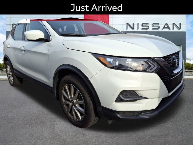 2021 Nissan Rogue Sport S