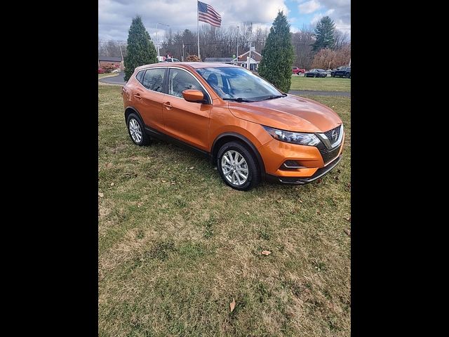 2021 Nissan Rogue Sport S