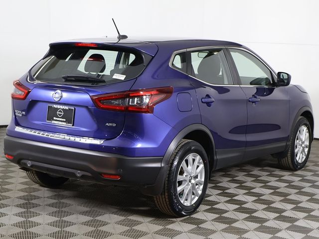 2021 Nissan Rogue Sport S