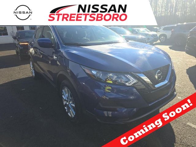 2021 Nissan Rogue Sport S