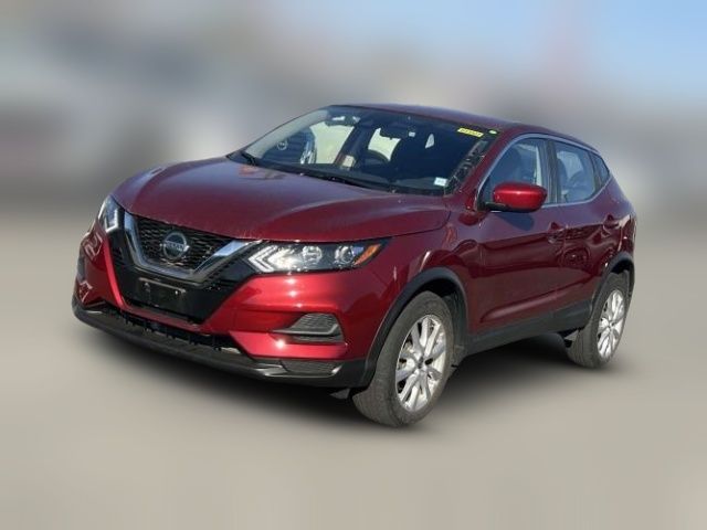 2021 Nissan Rogue Sport S