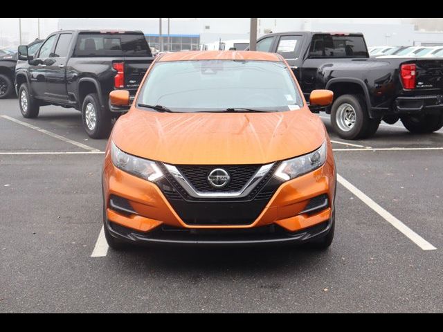 2021 Nissan Rogue Sport S