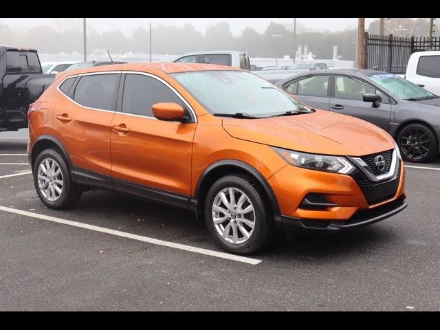 2021 Nissan Rogue Sport S