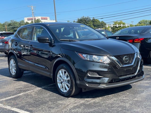 2021 Nissan Rogue Sport S