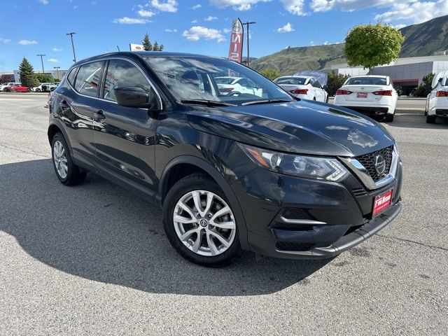 2021 Nissan Rogue Sport S