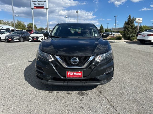 2021 Nissan Rogue Sport S