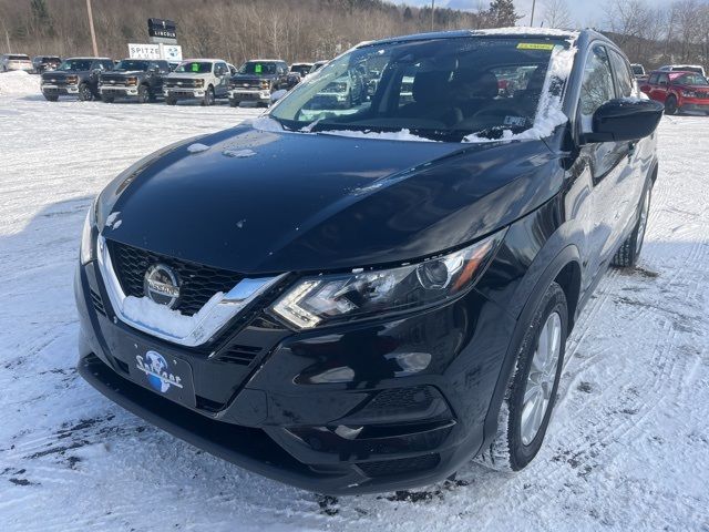 2021 Nissan Rogue Sport S