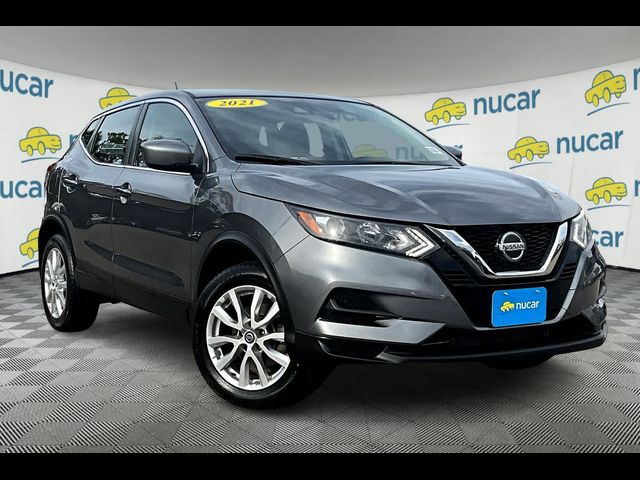 2021 Nissan Rogue Sport S