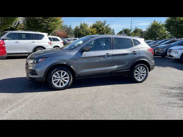 2021 Nissan Rogue Sport S