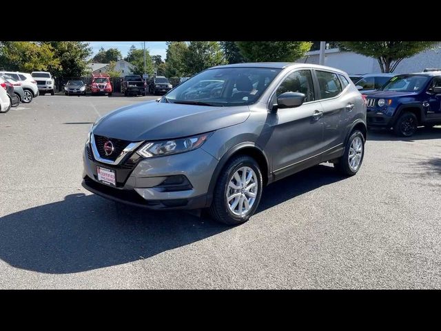 2021 Nissan Rogue Sport S