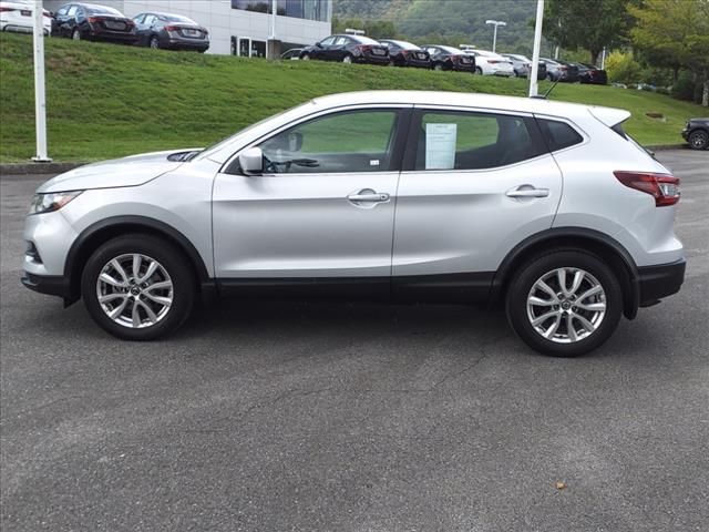 2021 Nissan Rogue Sport S