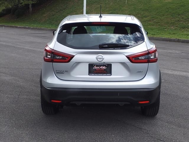 2021 Nissan Rogue Sport S