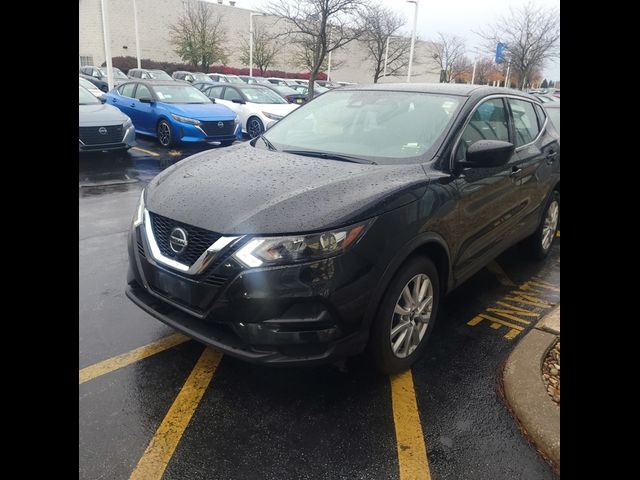 2021 Nissan Rogue Sport S